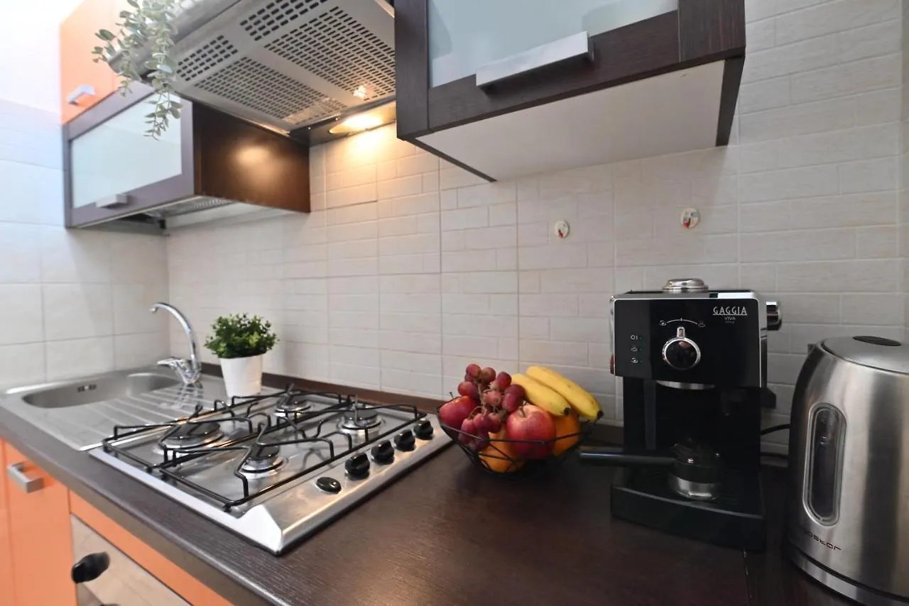 Apartment Izzhome Flamingo Pula